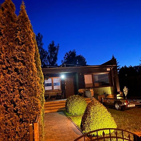 Domek Letniskowy Nad Jeziorem Zarnowieckim - Domek Na Kaszubach - Nadole Nadole  Ngoại thất bức ảnh