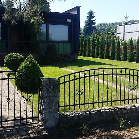 Domek Letniskowy Nad Jeziorem Zarnowieckim - Domek Na Kaszubach - Nadole Nadole  Ngoại thất bức ảnh