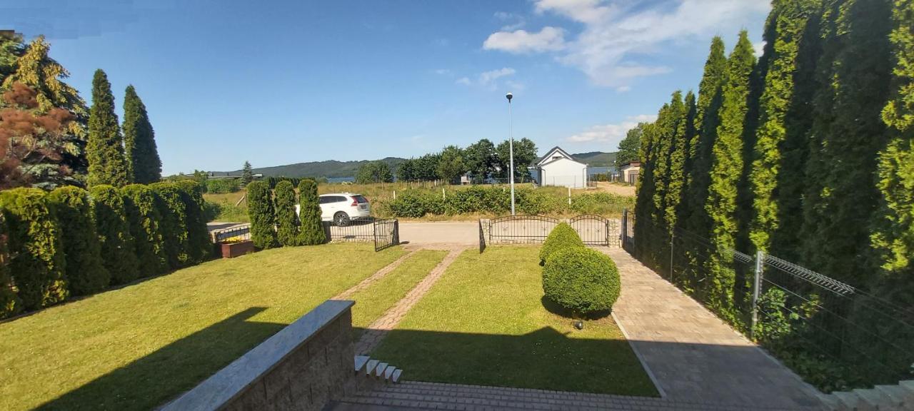Domek Letniskowy Nad Jeziorem Zarnowieckim - Domek Na Kaszubach - Nadole Nadole  Ngoại thất bức ảnh