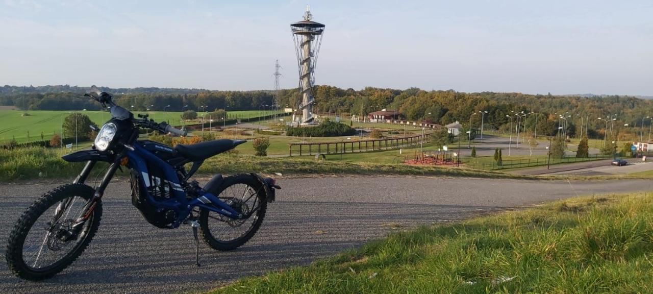 Domek Letniskowy Nad Jeziorem Zarnowieckim - Domek Na Kaszubach - Nadole Nadole  Ngoại thất bức ảnh