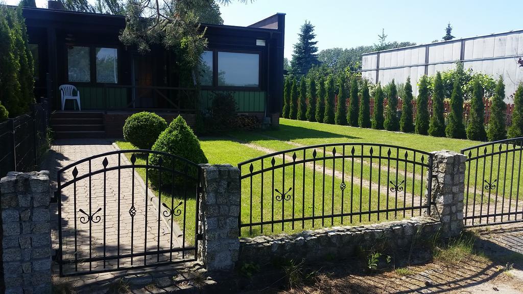 Domek Letniskowy Nad Jeziorem Zarnowieckim - Domek Na Kaszubach - Nadole Nadole  Ngoại thất bức ảnh